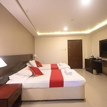 Hotel Bhagavath Gardens Chengannur Eksteriør billede