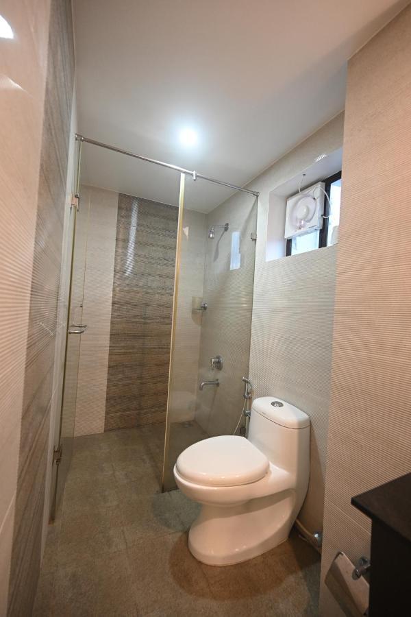 Hotel Bhagavath Gardens Chengannur Eksteriør billede